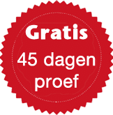 100% tevredenheidsgarantie
