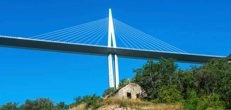 Brug Millau