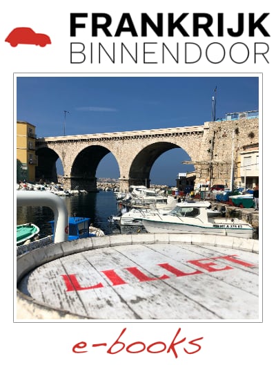 Haal Frankrijk in huis met een e-book
