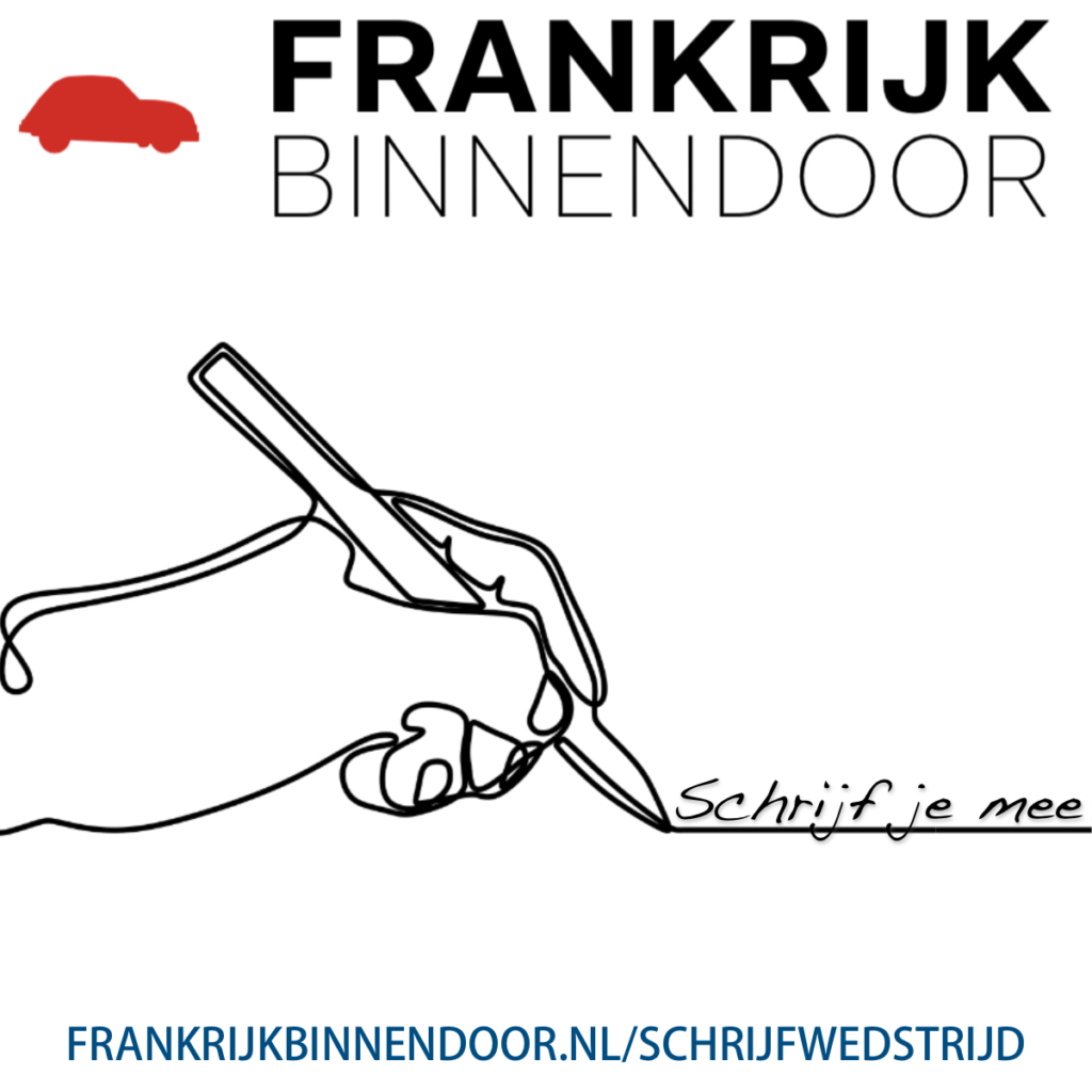 Schrijfwedstrijd
