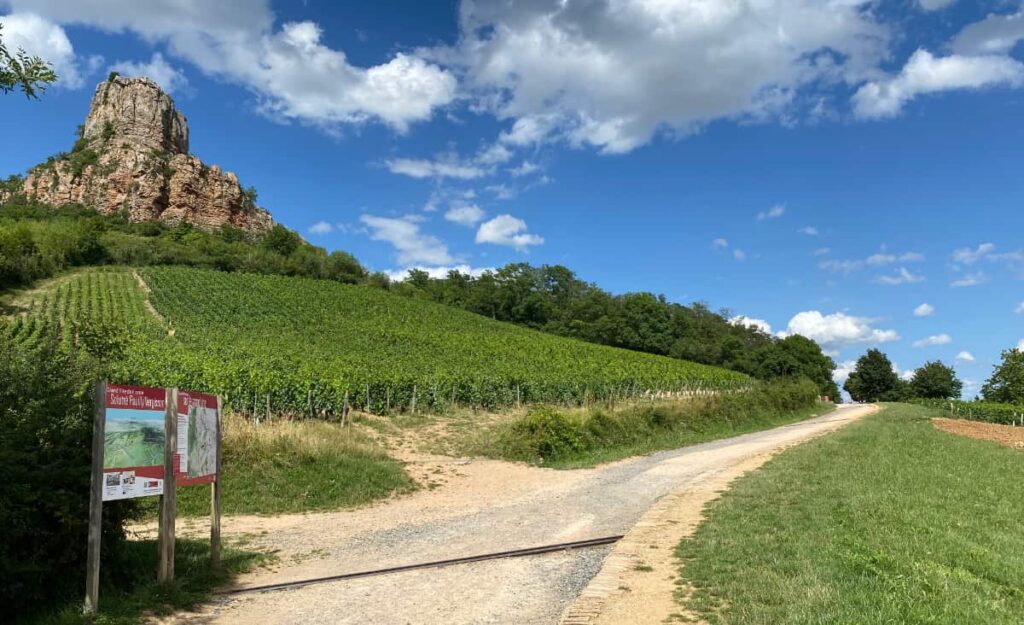 Roche de Solutré