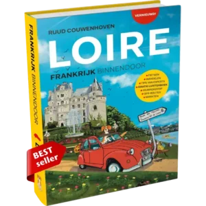 LOIRE, de bestseller over de vallei van de Loire