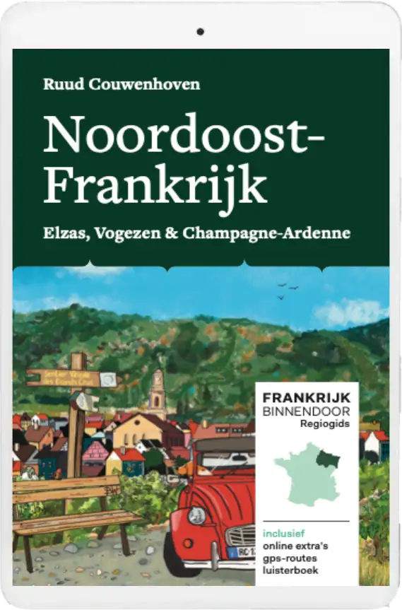 download het ebook Noordoost-Frankrijk