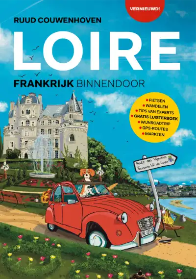 LOIRE, Frankrijk Binnendoor