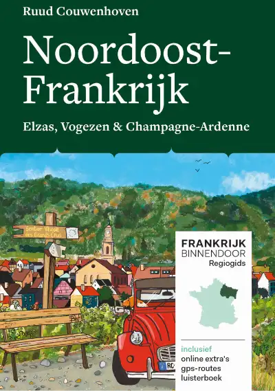 Regiogids Noordoost-Frankrijk