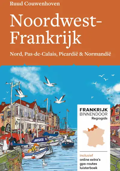 Regiogids Noordwest-Frankrijk