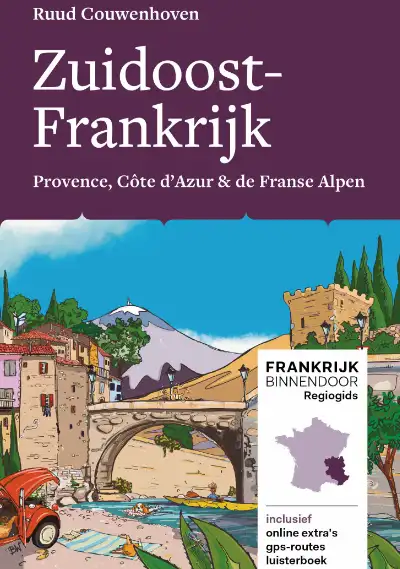 Regiogids Zuidoost-Frankrijk