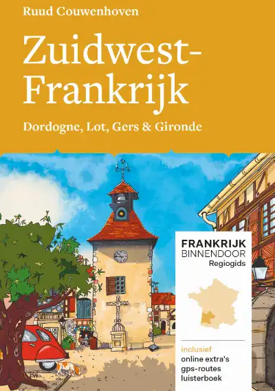 Regiogids Zuidwest-Frankrijk