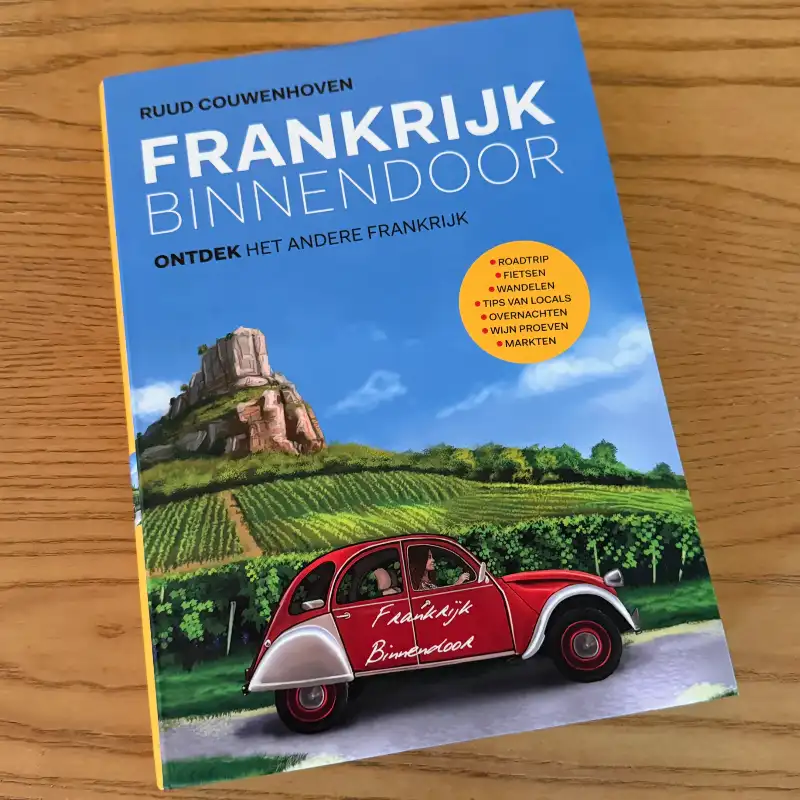 bestseller Frankrijk Binnendoor, ontdek het andere Frankrijk bestseller Frankrijk Binnendoor, ontdek het andere Frankrijk