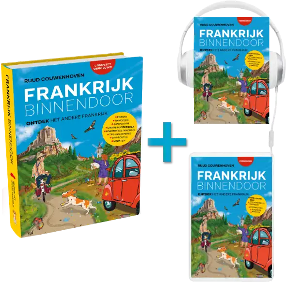 Boek+luisterboek+e-book