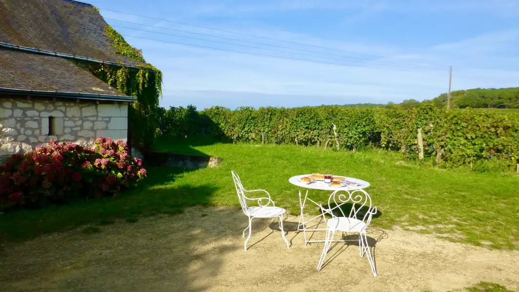 Huur eens een gîte in een wijngaard Huur eens een gîte in een wijngaard